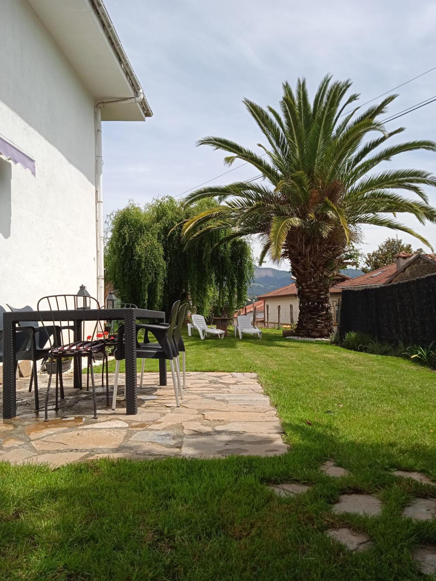 Vicario Etxea Villa Concha  Екстериор снимка